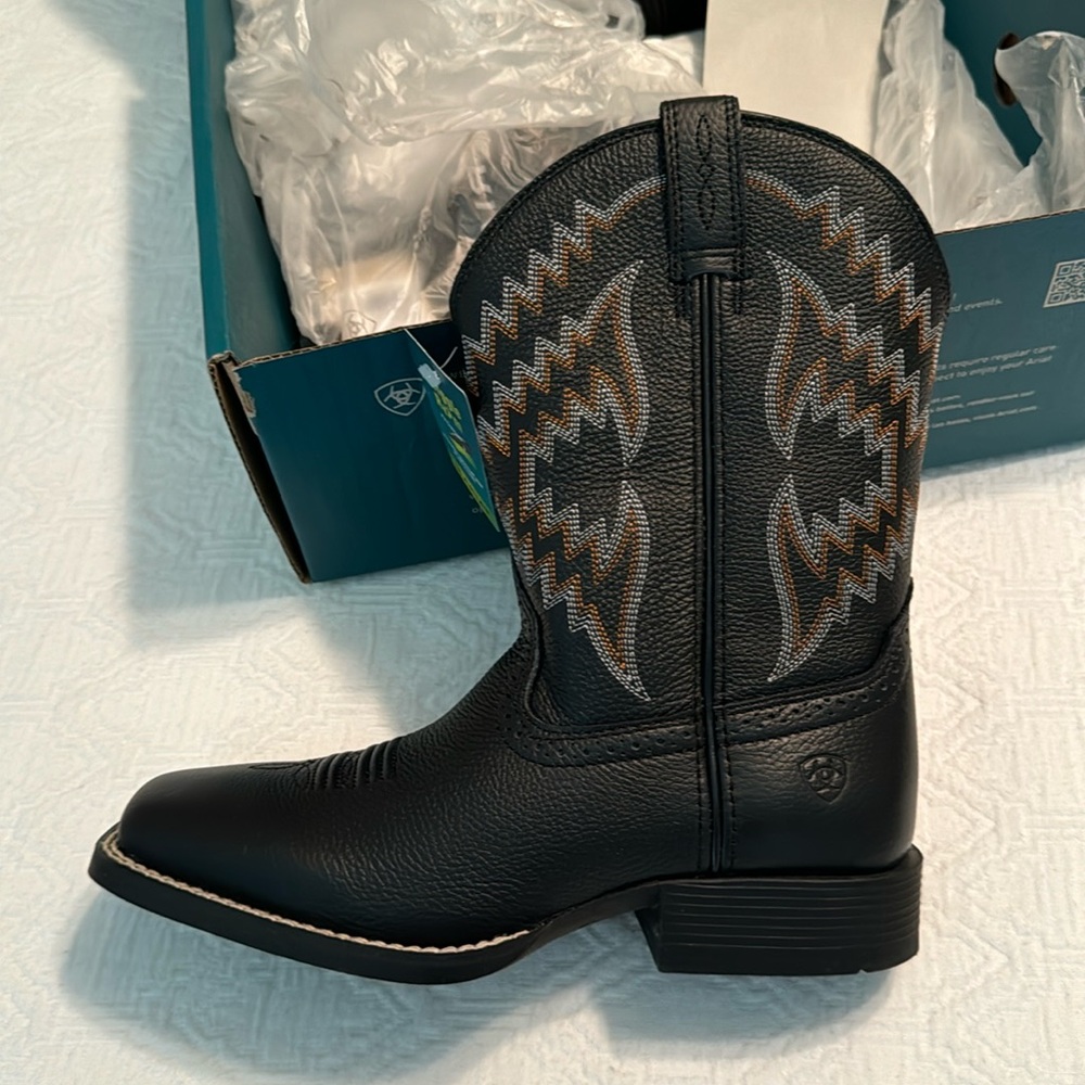 Kids Tycoon Ariat Boot